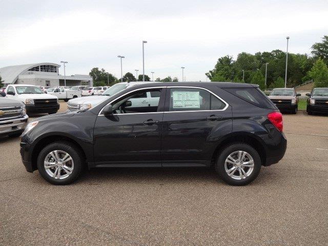 Chevrolet Equinox 2013 photo 2