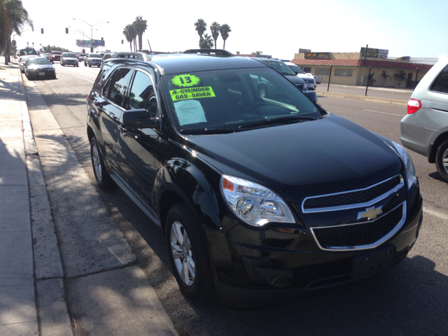 Chevrolet Equinox Kin Ranch SUV