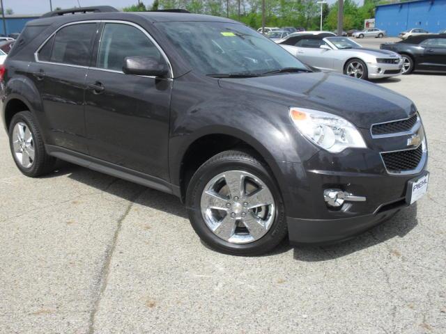 Chevrolet Equinox 2013 photo 1