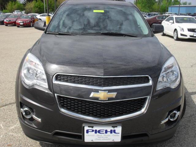 Chevrolet Equinox 2013 photo 2