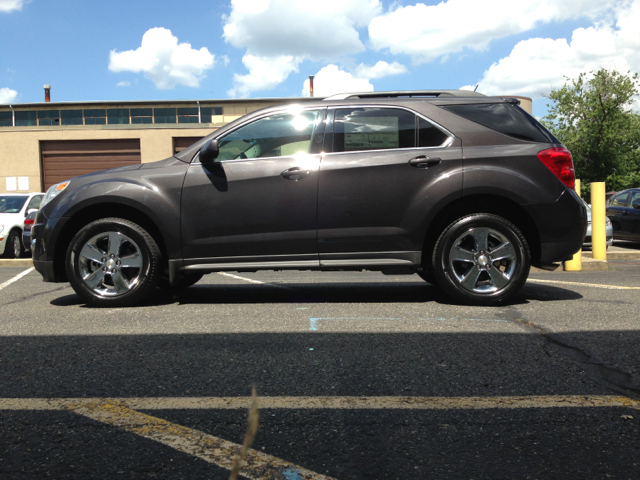 Chevrolet Equinox 2013 photo 1