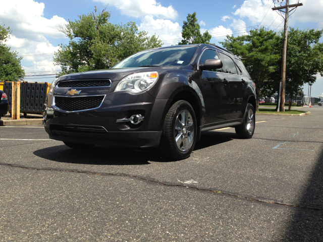 Chevrolet Equinox 2013 photo 2