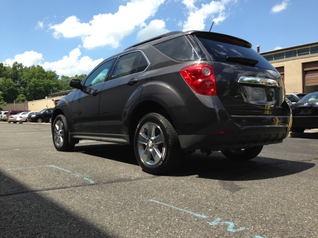 Chevrolet Equinox 2013 photo 3