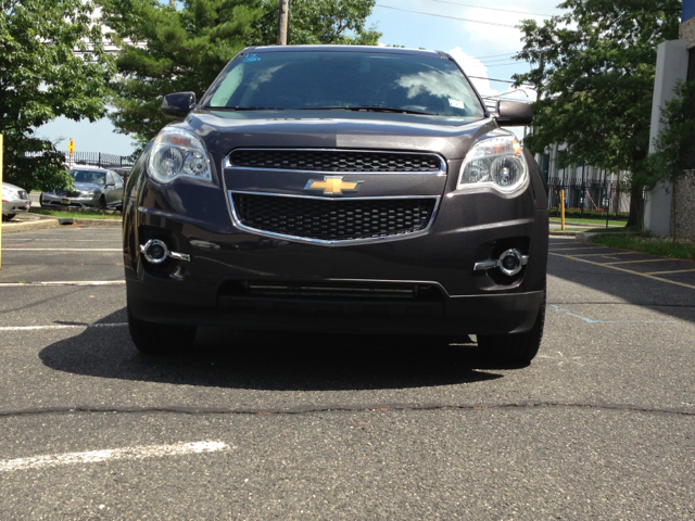 Chevrolet Equinox 2013 photo 4