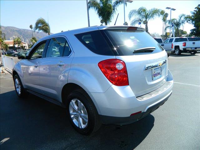 Chevrolet Equinox 2013 photo 1