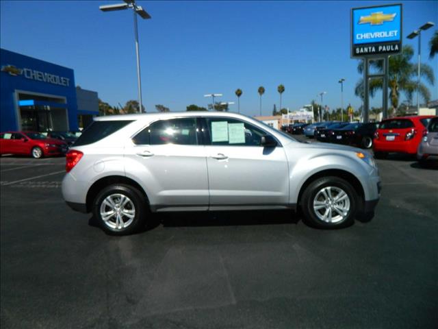Chevrolet Equinox 2013 photo 2