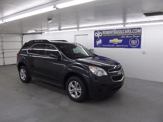 Chevrolet Equinox 2013 photo 2