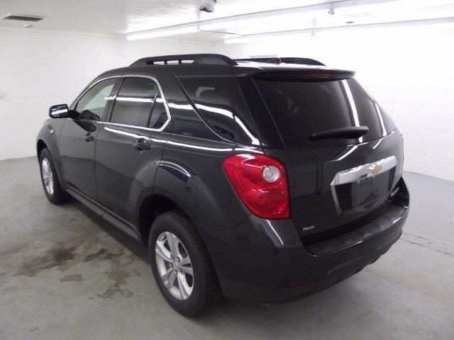 Chevrolet Equinox 2013 photo 4
