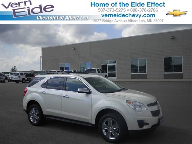 Chevrolet Equinox 2013 photo 1
