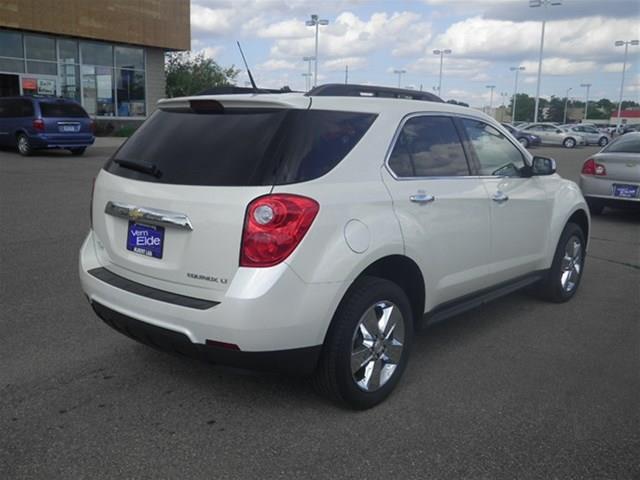 Chevrolet Equinox 2013 photo 2