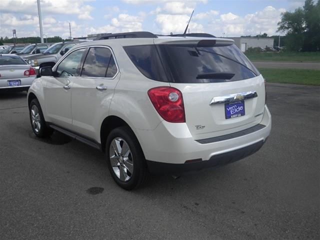 Chevrolet Equinox 2013 photo 3