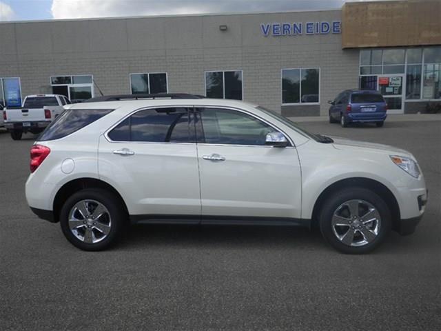 Chevrolet Equinox 2013 photo 4