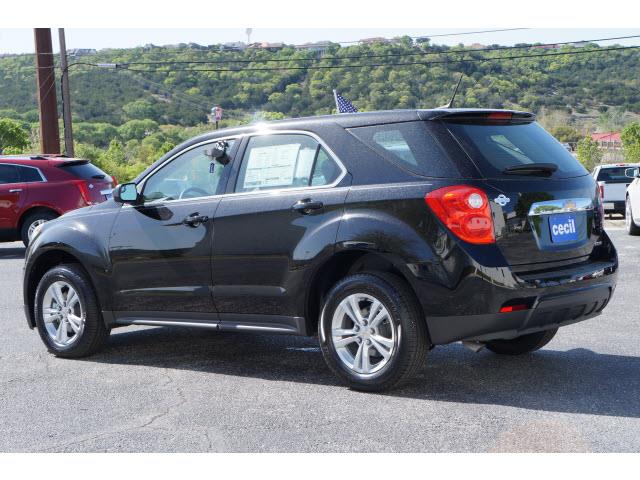 Chevrolet Equinox 2013 photo 5