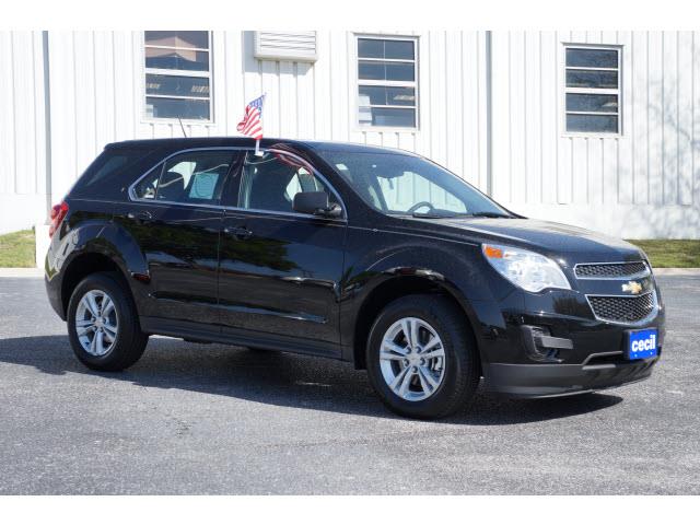 Chevrolet Equinox 2013 photo 8