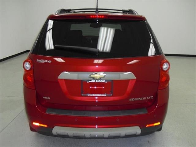 Chevrolet Equinox SLE SLT WT SUV