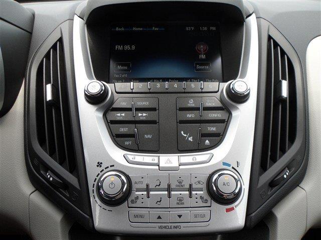 Chevrolet Equinox 2013 photo 1