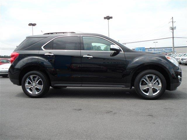 Chevrolet Equinox 2013 photo 10