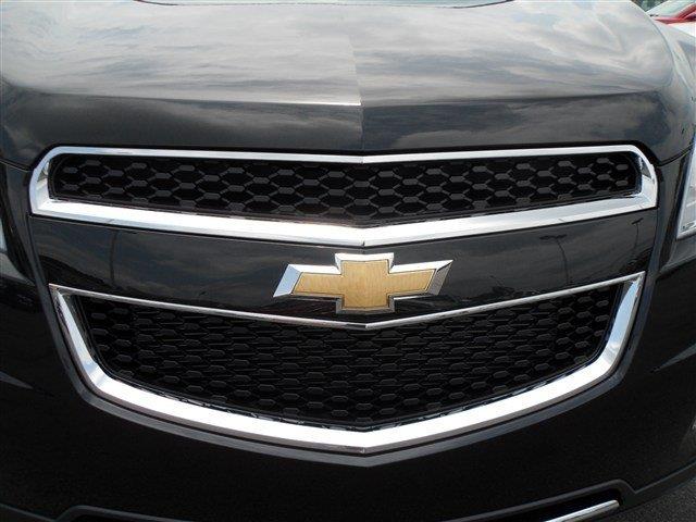 Chevrolet Equinox 2013 photo 11