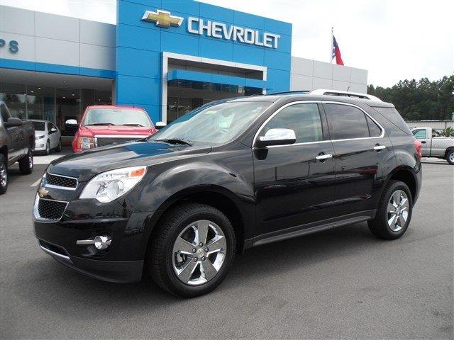 Chevrolet Equinox 2013 photo 12