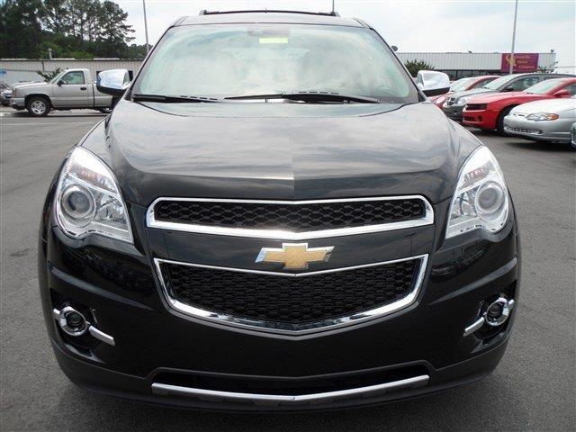 Chevrolet Equinox 2013 photo 13