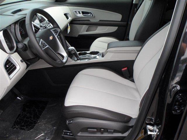 Chevrolet Equinox 2013 photo 4