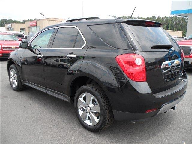 Chevrolet Equinox 2013 photo 7