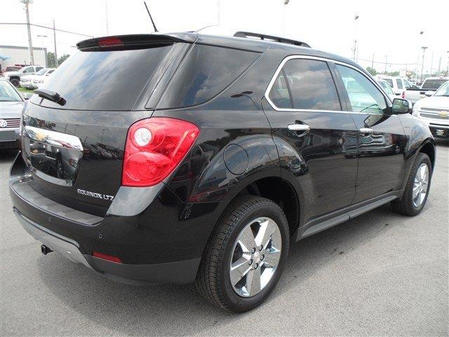 Chevrolet Equinox 2013 photo 8