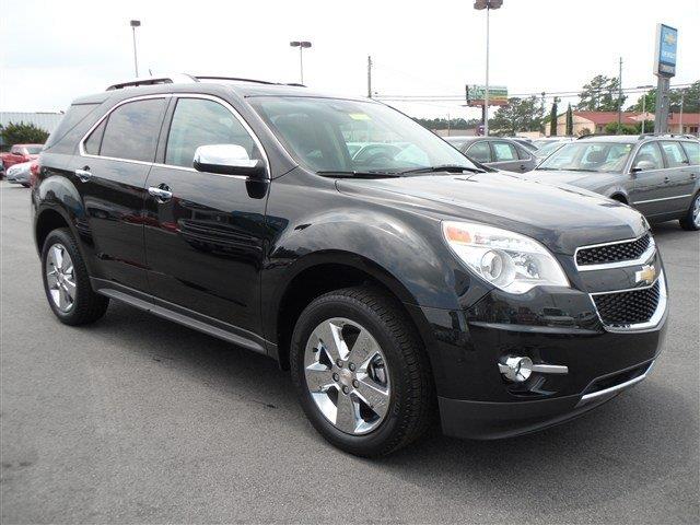 Chevrolet Equinox 2013 photo 9