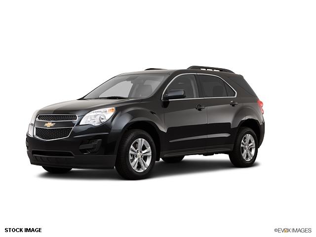 Chevrolet Equinox 2013 photo 3