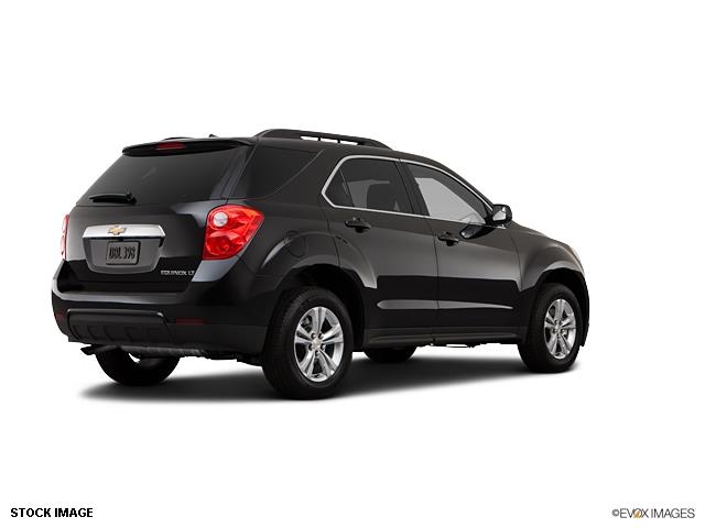 Chevrolet Equinox 2013 photo 4