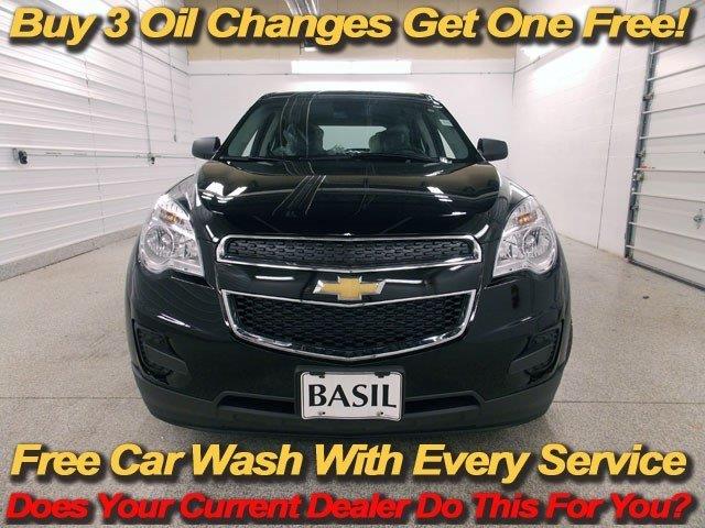 Chevrolet Equinox 2013 photo 3