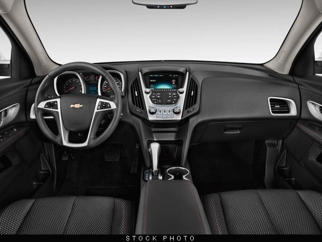 Chevrolet Equinox 2013 photo 2