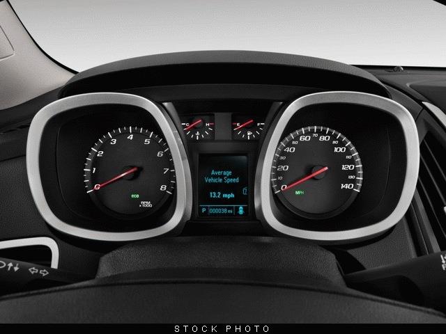 Chevrolet Equinox 2013 photo 8