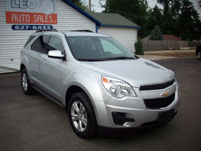 Chevrolet Equinox Kin Ranch SUV