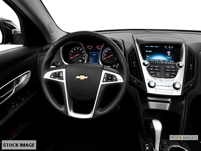 Chevrolet Equinox 2013 photo 2