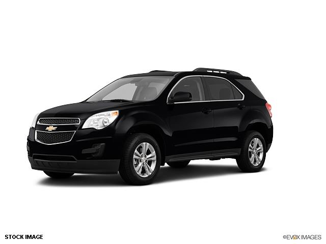 Chevrolet Equinox 2013 photo 3