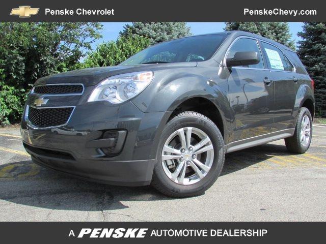 Chevrolet Equinox 2013 photo 1