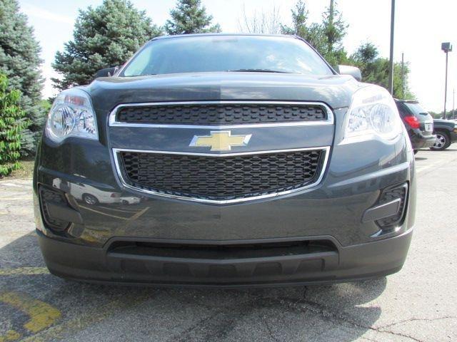 Chevrolet Equinox 2013 photo 2