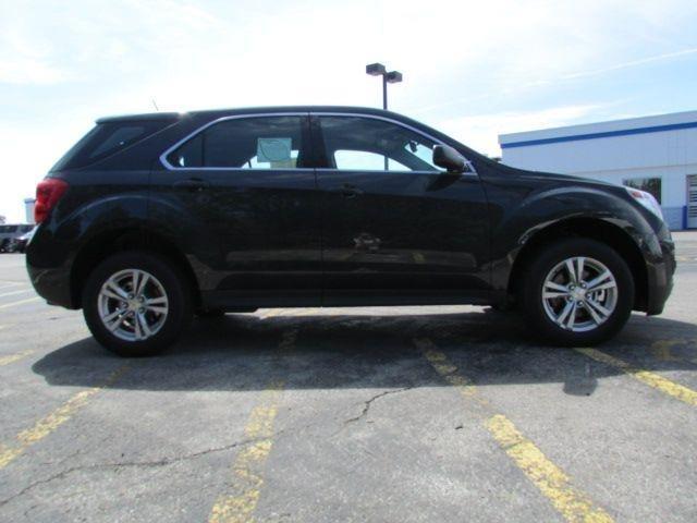 Chevrolet Equinox 2013 photo 4