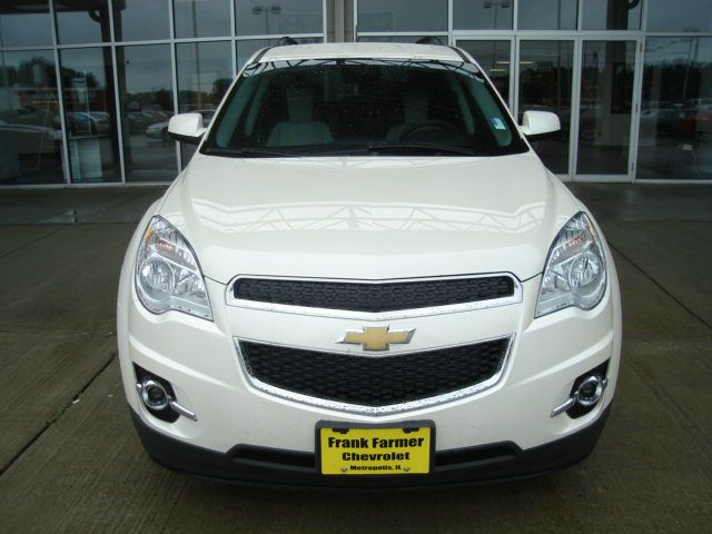 Chevrolet Equinox 2013 photo 2