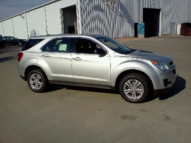 Chevrolet Equinox 2013 photo 1