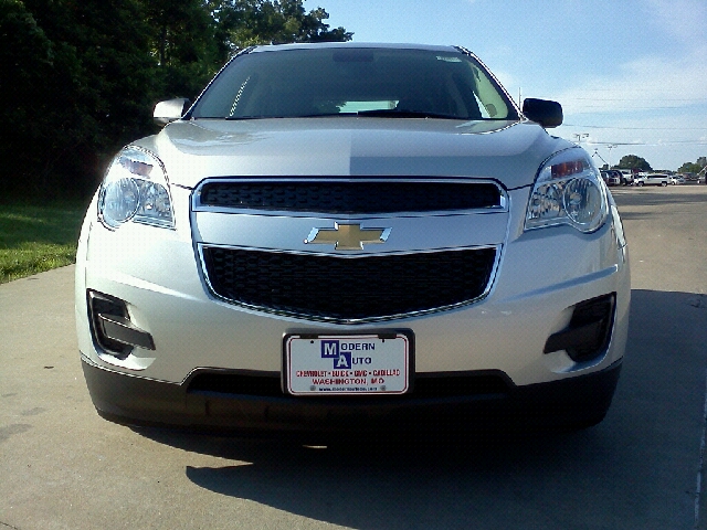 Chevrolet Equinox 2013 photo 2