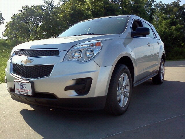 Chevrolet Equinox 2013 photo 3