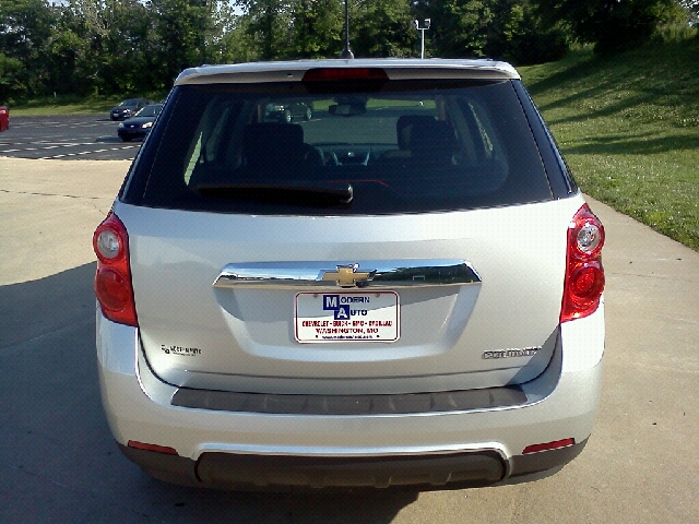 Chevrolet Equinox 2013 photo 4