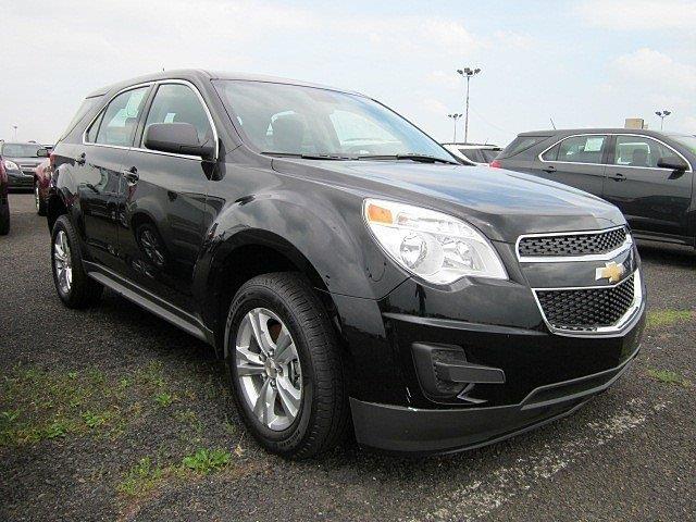 Chevrolet Equinox 2013 photo 3