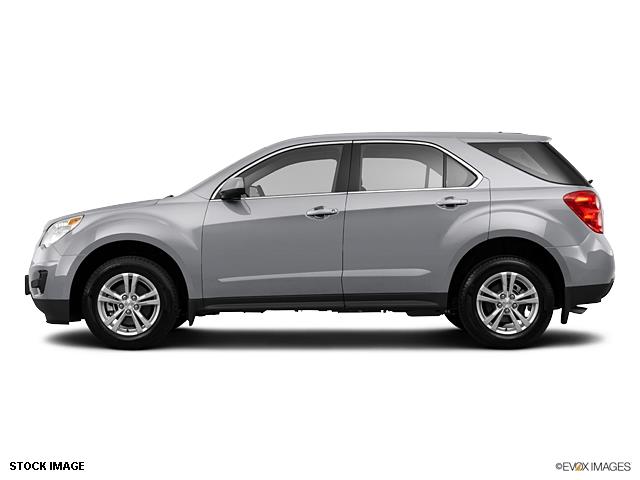 Chevrolet Equinox 2013 photo 3
