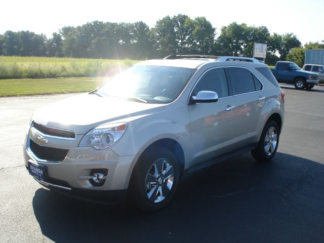 Chevrolet Equinox 2013 photo 4