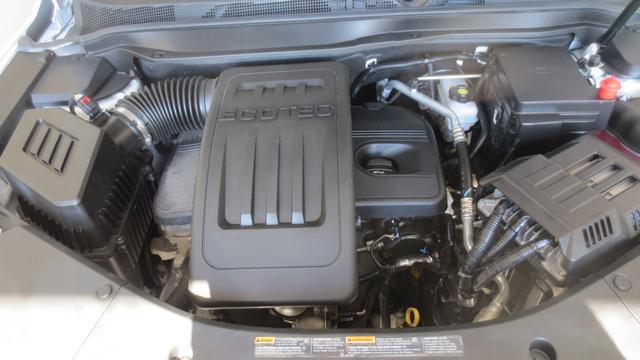 Chevrolet Equinox SL1 SUV