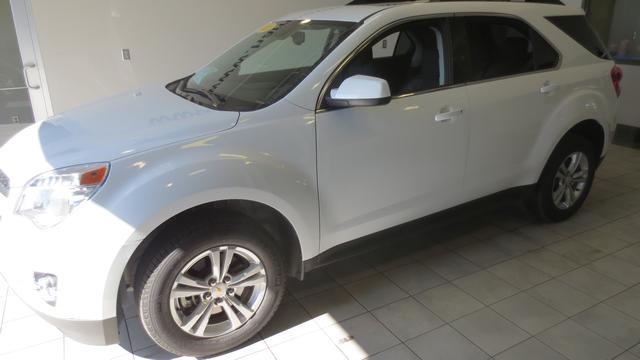 Chevrolet Equinox 2013 photo 1