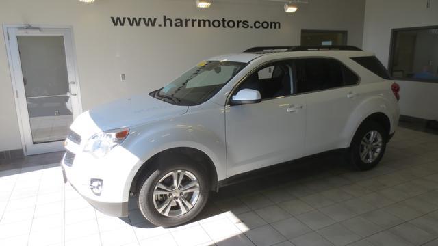 Chevrolet Equinox 2013 photo 4